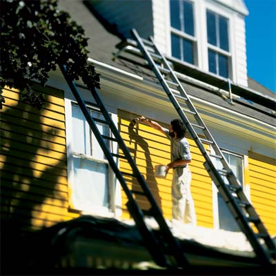 Exterior Painting1